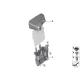 Genuine BMW Mudguard (12908642134)