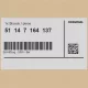 Genuine BMW Label (51147164137)