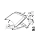Genuine BMW Rubber buffer (51245476138)