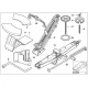 Original BMW Gewindestange (71156750764)