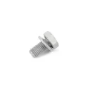 Genuine BMW Hex bolt (07119906010)