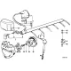 Genuine BMW Suppressing socket (12121289828)