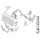 Genuine BMW Expanding rivet (17127620959)