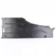 Genuine BMW Underside paneling, right (51717020534)