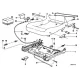 Original BMW Torxschraube (52101954097)