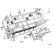 Genuine BMW Blind plug (11111716913)
