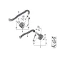 Genuine BMW Adapter lead (12517835131)