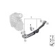 Genuine BMW O-ring (17228511461)