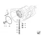 Original BMW Druckfeder (24201423385)