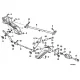 Original BMW Lagerbock (35211161303)
