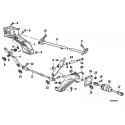 Original BMW Lagerbock (35211161303)