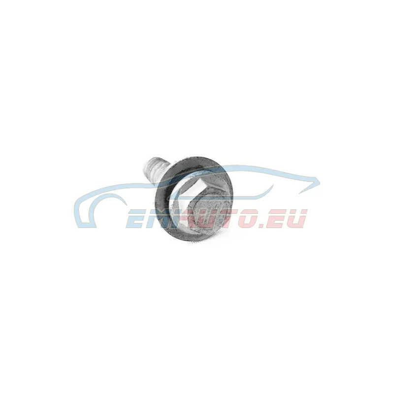 Original BMW Schraube selbstschneidend (33506792574)