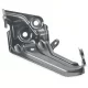 Genuine BMW Bracket, side panel, bottom right (41357475798)