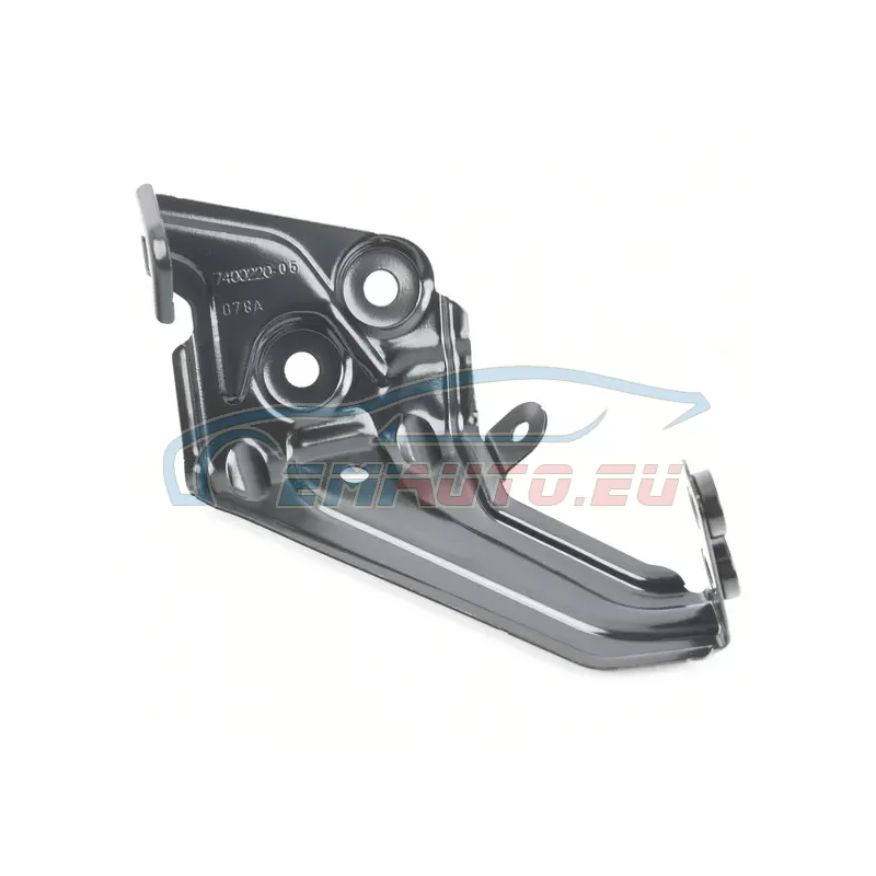 Genuine BMW Bracket, side panel, bottom right (41357475798)