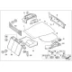 Genuine BMW Hook (51477052483)