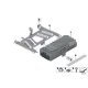 Genuine BMW AMPLIFIER HIFI SYSTEM (65129352016)