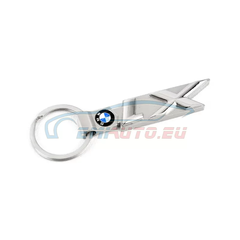 Original BMW Schlüsselanhänger X1 (80272454656)