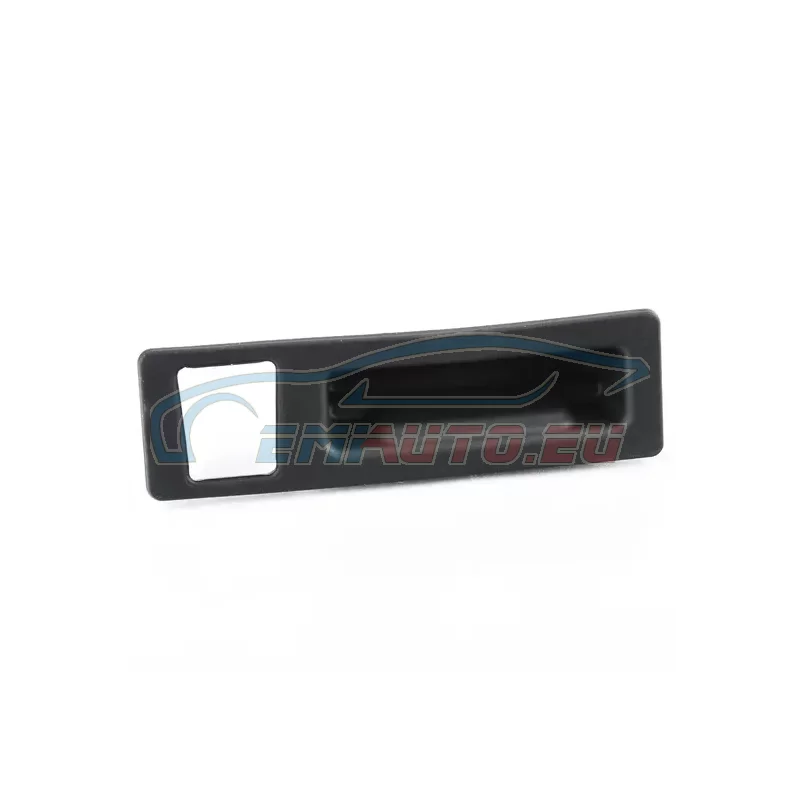 Genuine BMW Boot lid/tailgate pushbutton (51247463162)