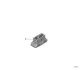 Original BMW Businterface 12 fach (61136814613)