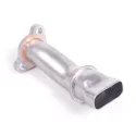 Genuine BMW Suction pipe (11417838527)