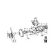Original BMW Druckring (11520686150)