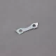 Genuine BMW Securing plate (11520786160)