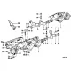 Genuine BMW Nut (13541308911)