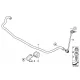 Original BMW Haltebügel Stabilisator (31303412789)