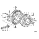 Original BMW Stiftschraube (33111242570)