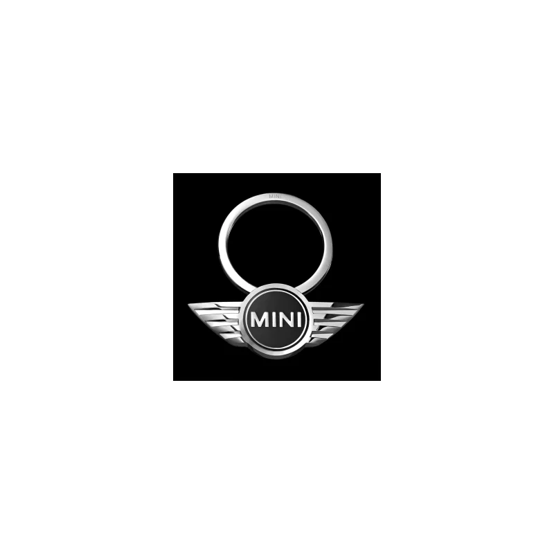 Original MINI Schlüsselanhänger Winglogo (80272287977)