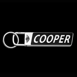 Original MINI SCHLÜSSELANHÄNGER COOPER (80272287979)