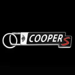 Original MINI SCHLÜSSELANHÄNGER COOPER S (80272287980)