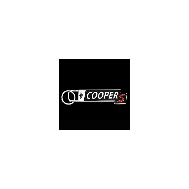 Original MINI SCHLÜSSELANHÄNGER COOPER S (80272287980)