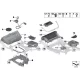 Genuine BMW Ashtray insert (51169213654)