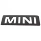 Original BMW Hinweisschild Motoridentifizierung (71220933608)