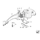 Genuine BMW Countersunk head screw (07119900892)