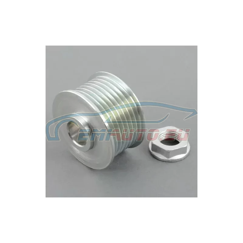Genuine BMW Pulley (12317561001)