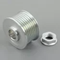 Genuine BMW Pulley (12317561001)