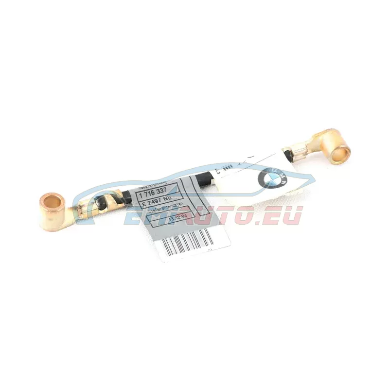 Genuine BMW Ground cable (12421733930)