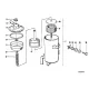 Genuine BMW Compression spring (32411128169)