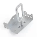 Genuine BMW Lock upper section, left (51237210734)