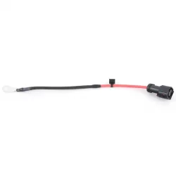 Genuine BMW Supply line (12638628634)