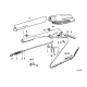 Original BMW Bowdenzug (34411154106)