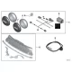 Genuine Mini Covering cap (63120432836)