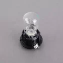 Genuine BMW Bulb with socket (63217954459)