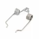 Genuine BMW Retainer spring (11377583782)