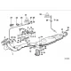 Genuine BMW Plug terminal lambda probe (12521718032)