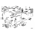 Genuine BMW Coding plug (65811394111)