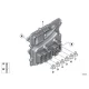 Genuine BMW Socket housing (12527577872)