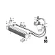 Original BMW Unterlage (17111100001)